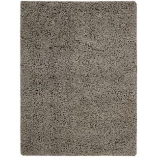 Nourison Zen Grey 7 ft. 6 in. x 9 ft. 6 in. Area Rug 078773