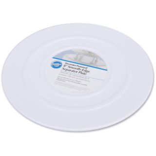 Decorator Preferred Separator Plate8in Round   17644016  