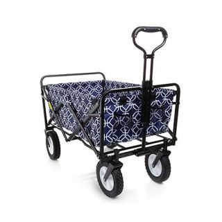 HGTV HOME Folding Wagon with Removable Water Resistant Liner   7924464