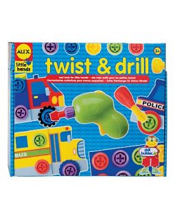 ALEX Toys "Twist & Drill" Building Kit   Ages 3+