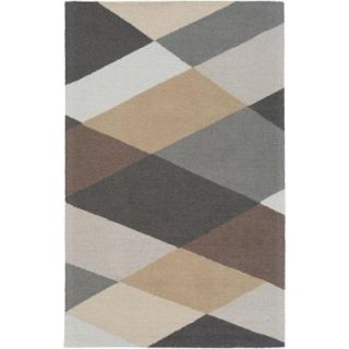Artistic Weavers Impression Leah Gray Multi 4 ft. x 6 ft. Indoor Area Rug AWIP2218 46
