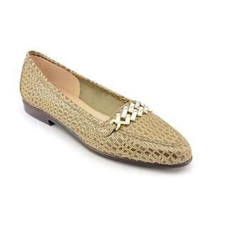 Amalfi By Rangoni Womens Oste Animal Print Casual Shoes (Size 6