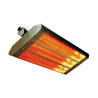 Fostoria Electric Infrared Heater, 463 90 THSS 480V