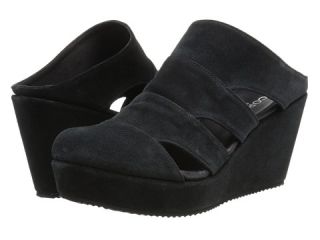 Cordani Flint Black Suede