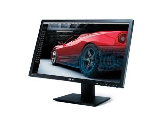 ASUS VS239H P Black 23" 5ms (GTG) HDMI Widescreen LED Monitor 250 cd/m2 ASCR 50,000,000:1, IPS Panel