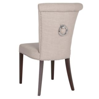 Villa Luxe Side Chair by Orient Express Furniture