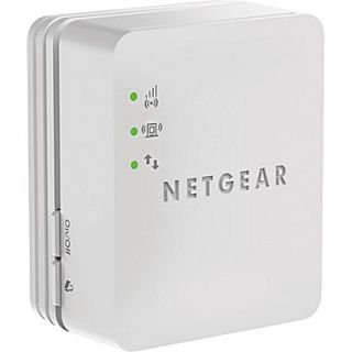 NETGEAR N150 WiFi Range Extender for Mobile Wall Plug Version WN1000RP