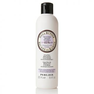 Perlier Shea Lavender Shower Cream   8.4oz