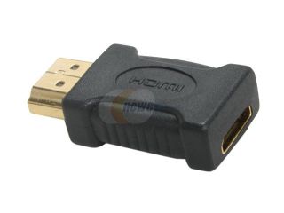 Rosewill HDMI A Male to Mini HDMI (Type C) Female Adapter