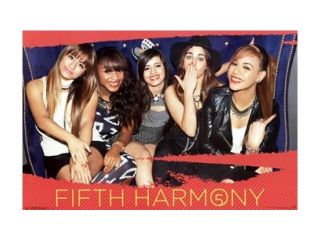 Fifth Harmony   Kiss Poster Print (36 x 24)