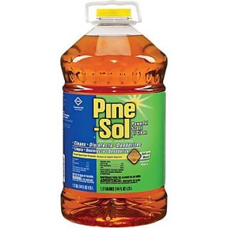 Pine Sol Multi Surface Cleaner, 144 oz.