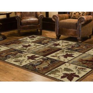 Bliss Rugs Porter Lodge Area Rug