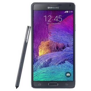 Samsung Galaxy Note 4 N910H 4G HSPA+ Factory Unlocked Cell Phone for