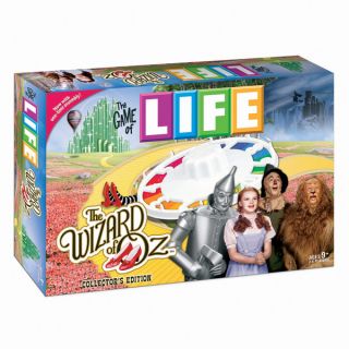 The Game of LIFE The Wizard of Oz 75th Anniversary Collectors Edition