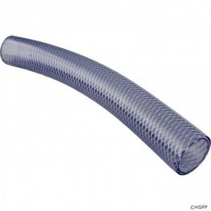 Hayward ECX27071 Replacement 1 9/16" Clear Hose for Hayward Perflex Extended Cycle D.E. Filter