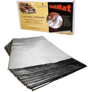 HushMat   Ultra Silver Floor/Dash Insulation Kits