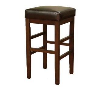 American Heritage Empire 34 in. Extra Tall Stool in Sierra 134845SR L11