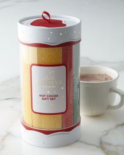 Godiva Hot Cocoa Variety Pack