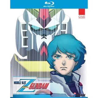 Mobile Suit Zeta Gundam Part One [Blu ray] [3 Discs]