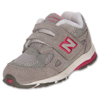 Girls Toddler New Balance 990 Velcro Wide Running Shoes   KV990GPI