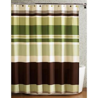 Better Homes and Gardens Galerie Decorative Bath Collection   Shower Curtain