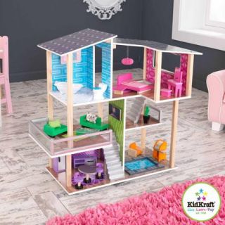 KidKraft Modern Living Dollhouse   65822