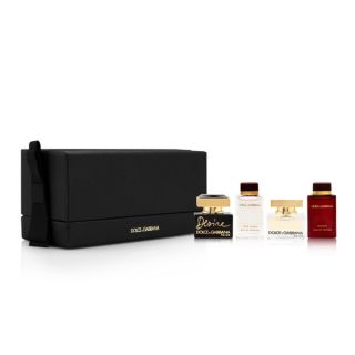 Dolce & Gabbana Fragrance Mini Collection