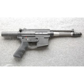 Gun Library Professional Ordnance Carbon 15, 5.56 NATO Pistol