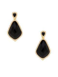 Jordan Drop Earrings by Sheila Fajl