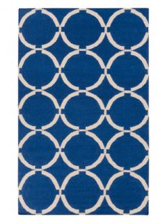 Frontier Hand Woven Wool Rug by Surya