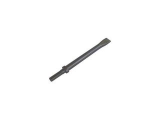 Flat Chisel, 0.580 In., 12 In., Oval