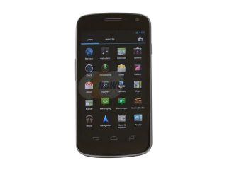 Samsung Galaxy Nexus Titanium Silver 3G Unlocked GSM Android Smart Phone w/ Android 4.0 / 5 MP Camera / 16GB Internal Memory / NFC (GT i9250)