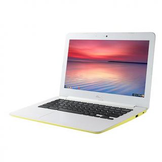 ASUS Chromebook 13.3" HD LED Intel 2GB RAM, 16GB eMMC Chrome OS Laptop   7933308