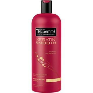 TRESemme Keratin Smooth Shampoo, 25 fl oz