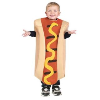 Hot Dog Costume for Kids