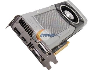 Open Box ASUS GeForce GTX 780 DirectX 11 GTX780 3GD5 3GB 384 Bit GDDR5 PCI Express 3.0 HDCP Ready SLI Support Video Card