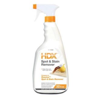 HDX 32 oz. Carpet Cleaner Liquid 21968945381