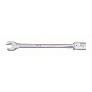 SK PROFESSIONAL TOOLS 9/16" Combination Wrench, SAE, Full Polish, Number of Points&#x3a; 12 88818