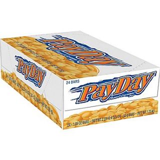 PayDay Bar, 1.85 oz., 24/Box