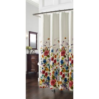 Panache Floral Shower Curtain  ™ Shopping