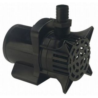 Beckett 600 GPH Submersible Pond/Waterfall Pump DISCONTINUED W600