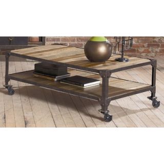 Largo Industrial Age Coffee Table