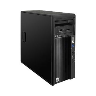 HP Z230 Tower Workstation, Intel Quad Core i5 4590 3.3 GHz