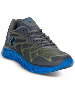 Under Armour Boys Spine Venom Running Sneakers from Finish Line