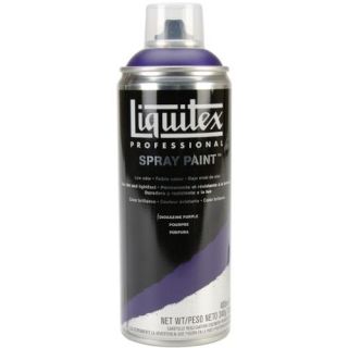 Liquitex Professional Spray Paint 400ml Dioxazine Purple