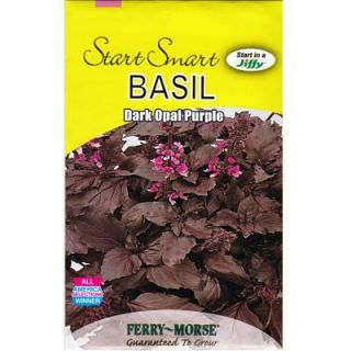 Ferry Morse Dark Opal Purple Basil 250 Mg 2004