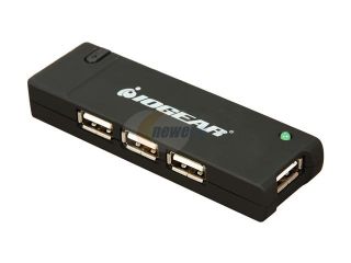 Open Box IOGEAR GUH285 USB 2.0 4 Port Hub