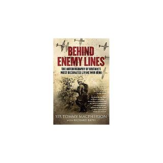 Behind Enemy Lines (Reprint) (Paperback)