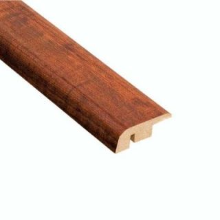 Hampton Bay High Gloss Perry Hickory 12.7 mm Thick x 1 1/4 in. Wide x 94 in. Length Laminate Carpet Reducer Molding DISCONTINUED HL84CR