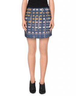 Alysi Mini Skirt   Women Alysi Mini Skirts   35257707DO